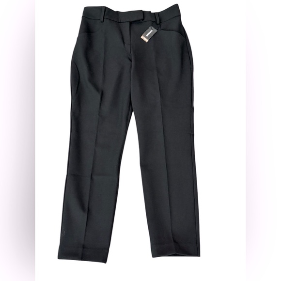 Express Pants - Express Ankle-Midrise Pants